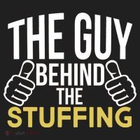The Guy Behind The Stuffing Tumbler thumb 3