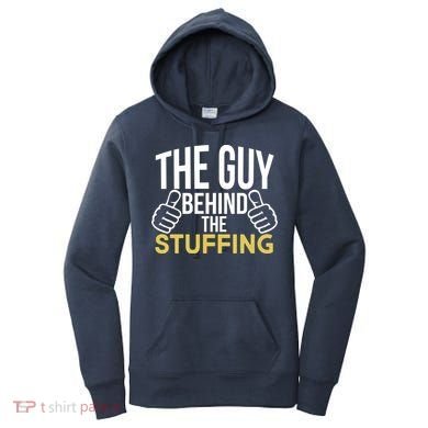 The Guy Behind The Stuffing Women's Hoodie