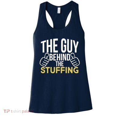 The Guy Behind The Stuffing Women's Tank Top