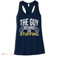 The Guy Behind The Stuffing Women's Tank Top thumb 0