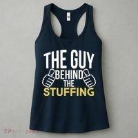 The Guy Behind The Stuffing Women's Tank Top thumb 3