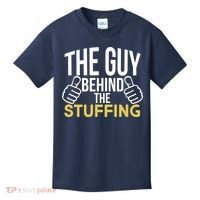 The Guy Behind The Stuffing Kids T-Shirt thumb 0
