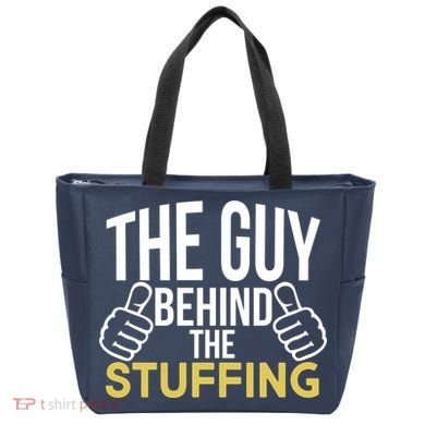 The Guy Behind The Stuffing Tote Bag