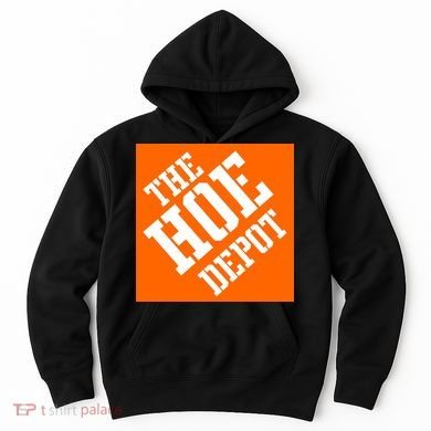 The Hoe Depot Hoodie