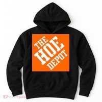 The Hoe Depot Hoodie thumb 0