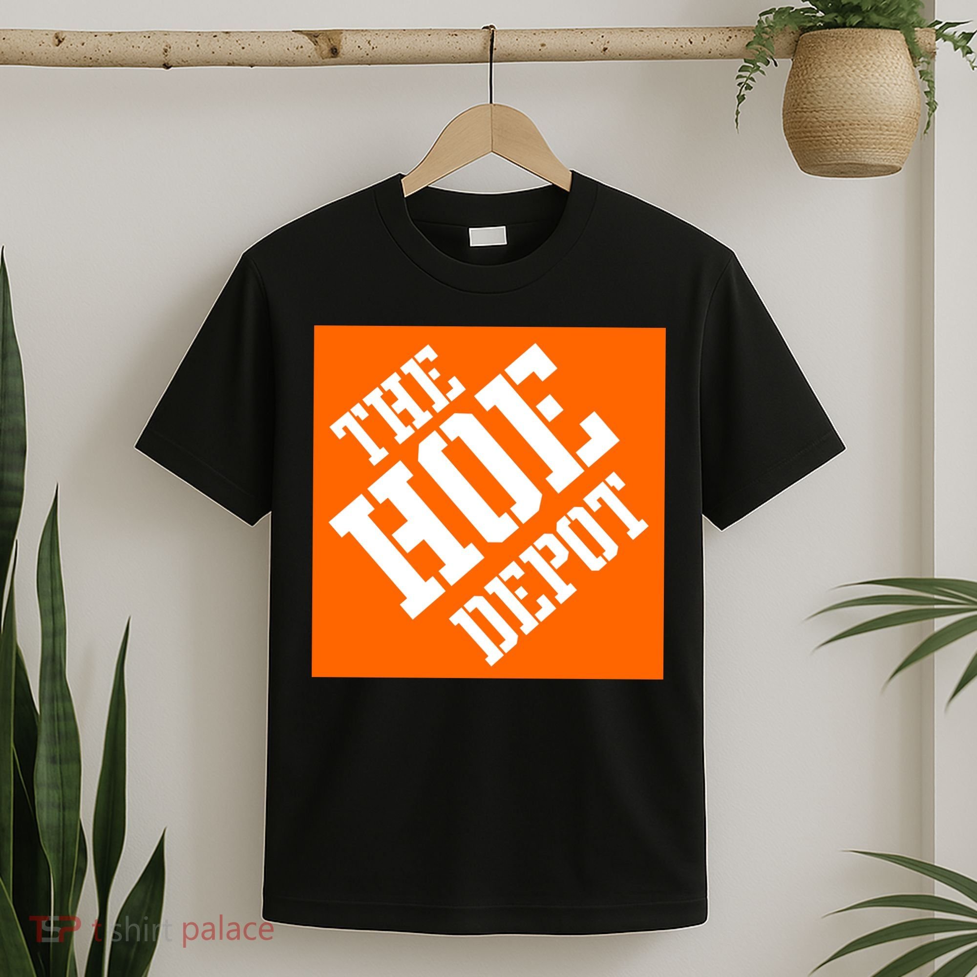 The Hoe Depot T-Shirt