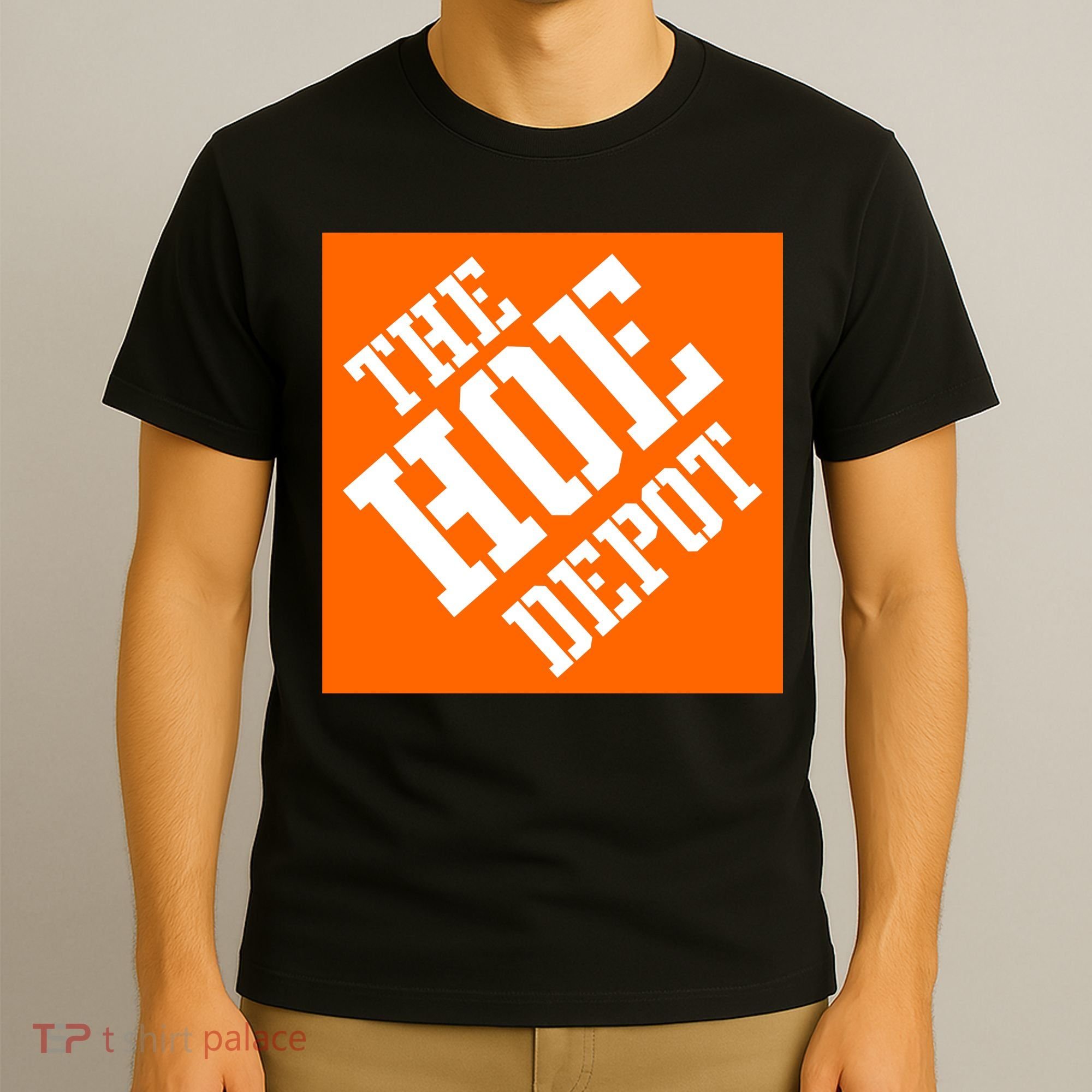 The Hoe Depot T-Shirt