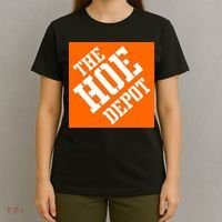 The Hoe Depot T-Shirt thumb 4