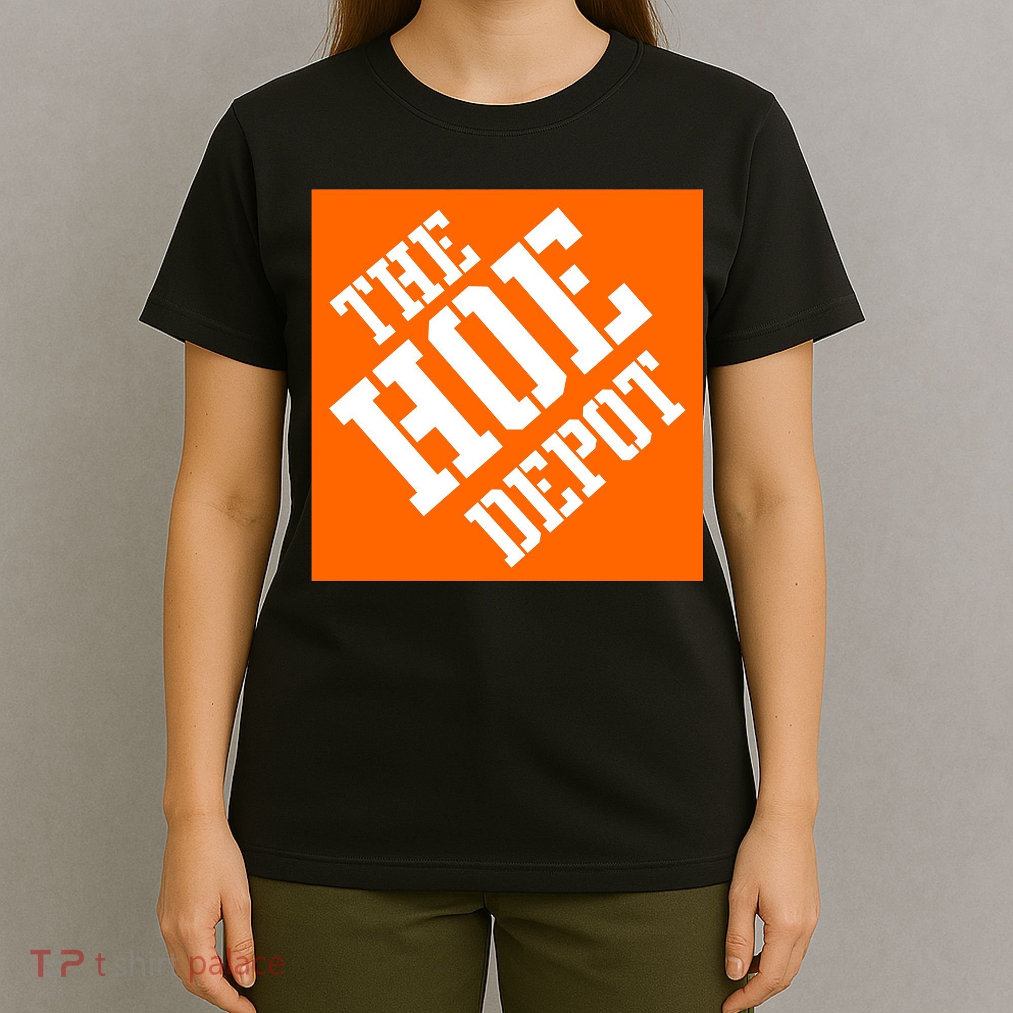 The Hoe Depot T-Shirt
