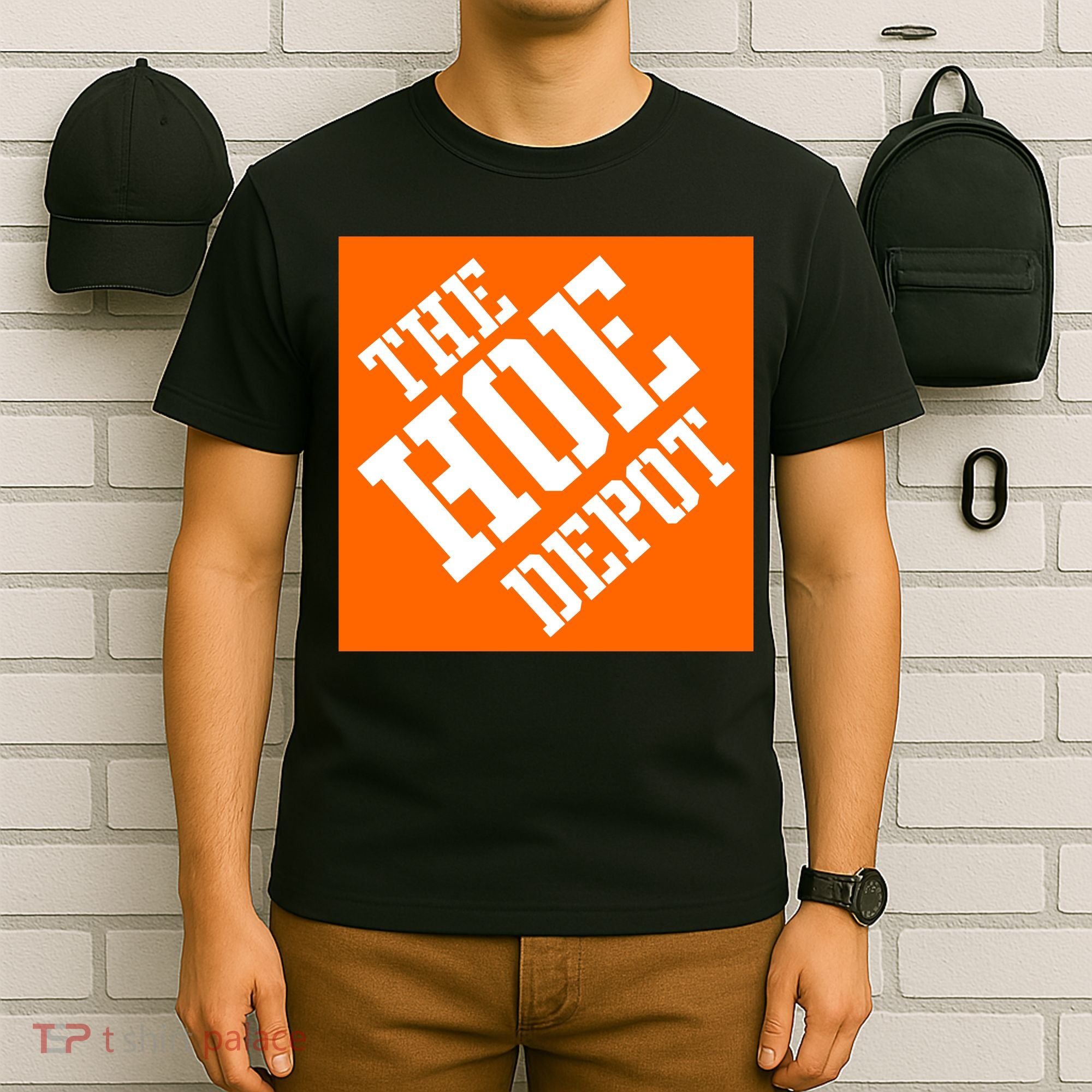 The Hoe Depot T-Shirt