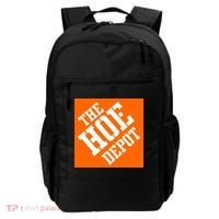 The Hoe Depot Backpack thumb 0