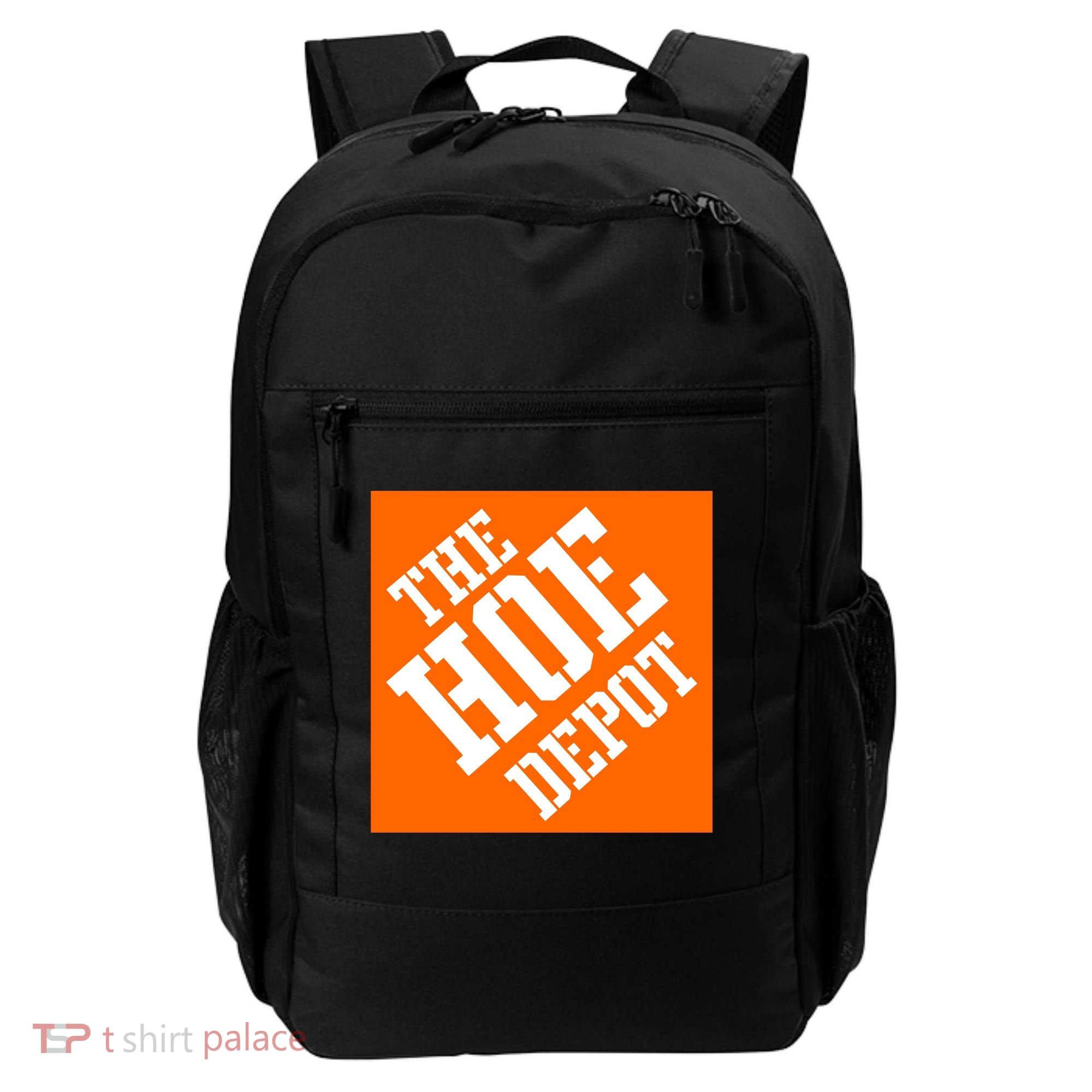 The Hoe Depot Backpack