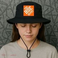 The Hoe Depot Bucket Hat thumb 3