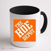 The Hoe Depot Coffee Mug thumb 1
