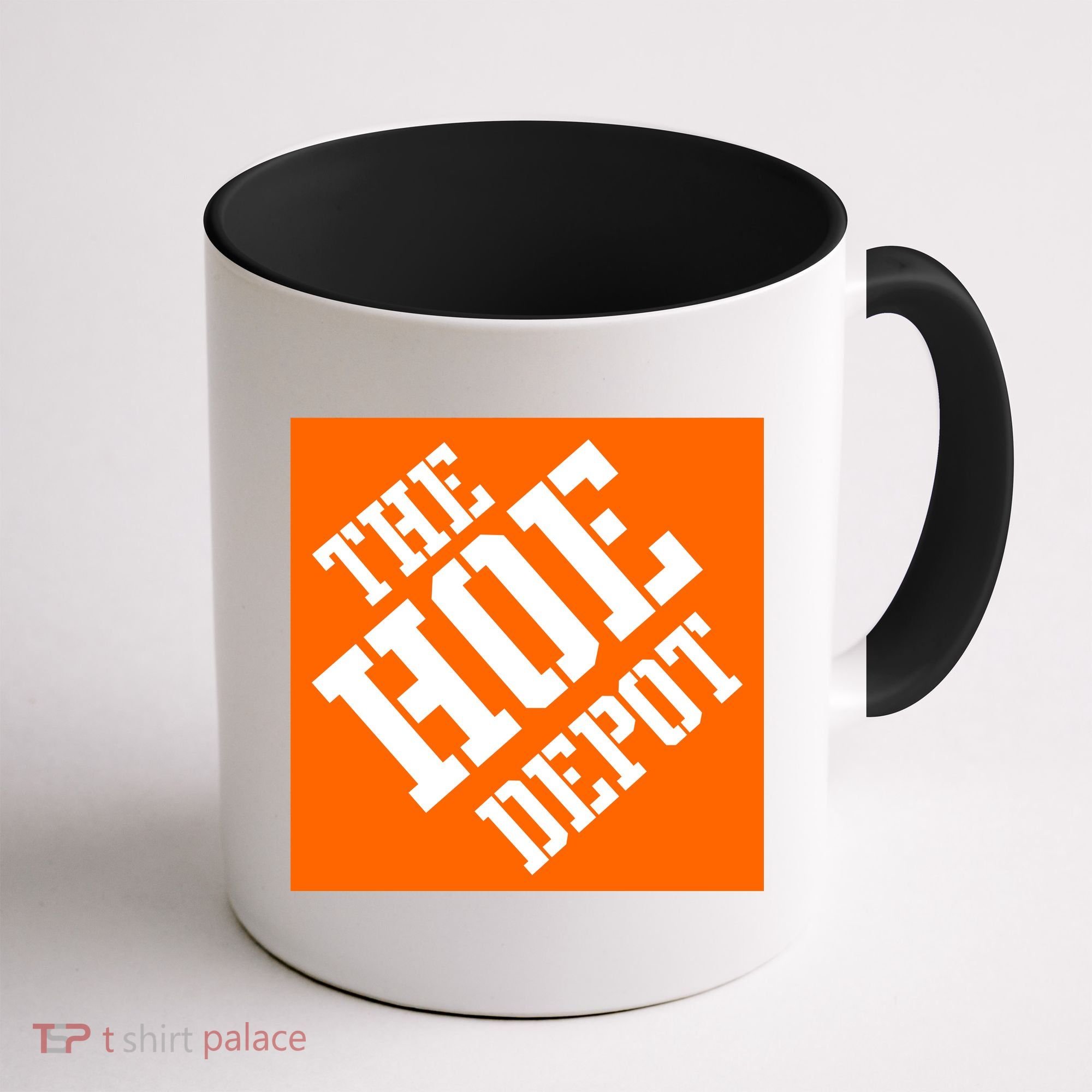 The Hoe Depot Coffee Mug