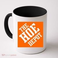 The Hoe Depot Coffee Mug thumb 0