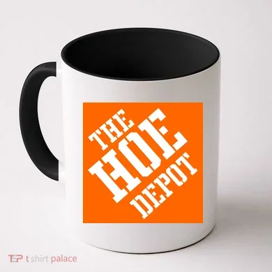 The Hoe Depot Coffee Mug