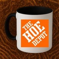 The Hoe Depot Coffee Mug thumb 2