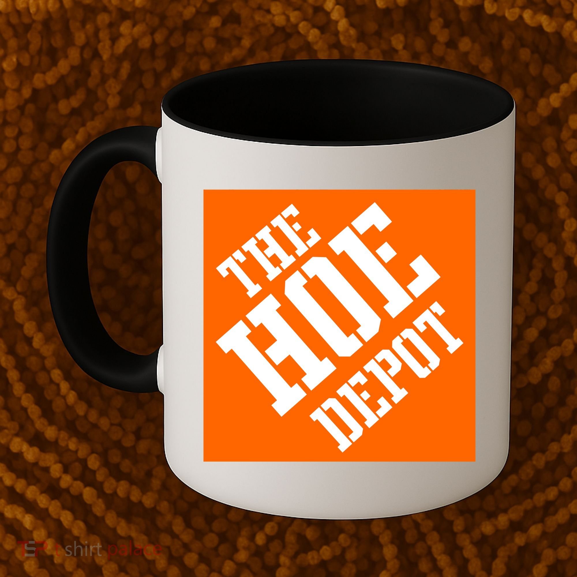 The Hoe Depot Coffee Mug