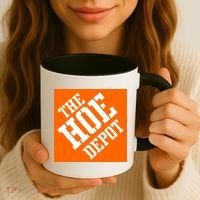 The Hoe Depot Coffee Mug thumb 3