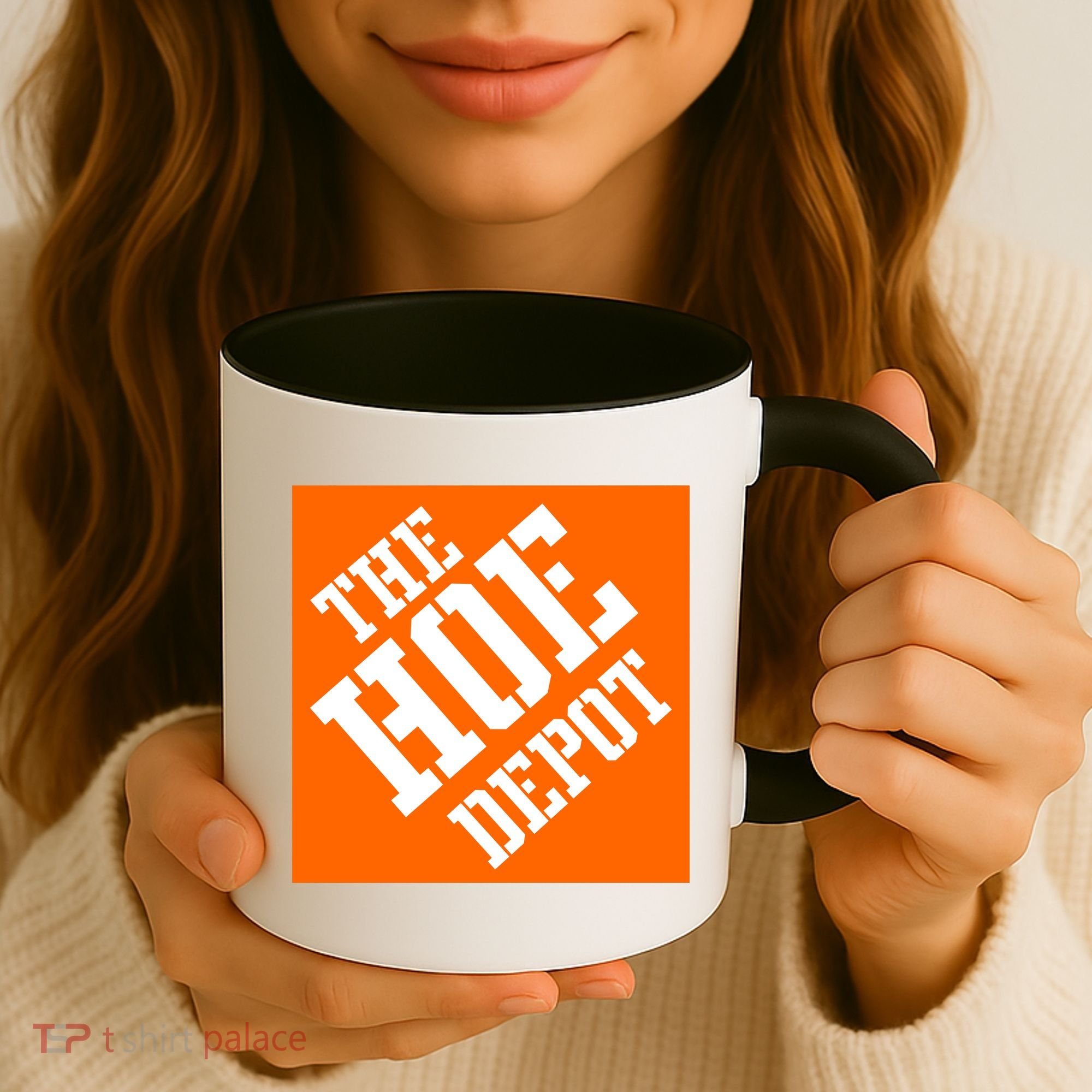 The Hoe Depot Coffee Mug