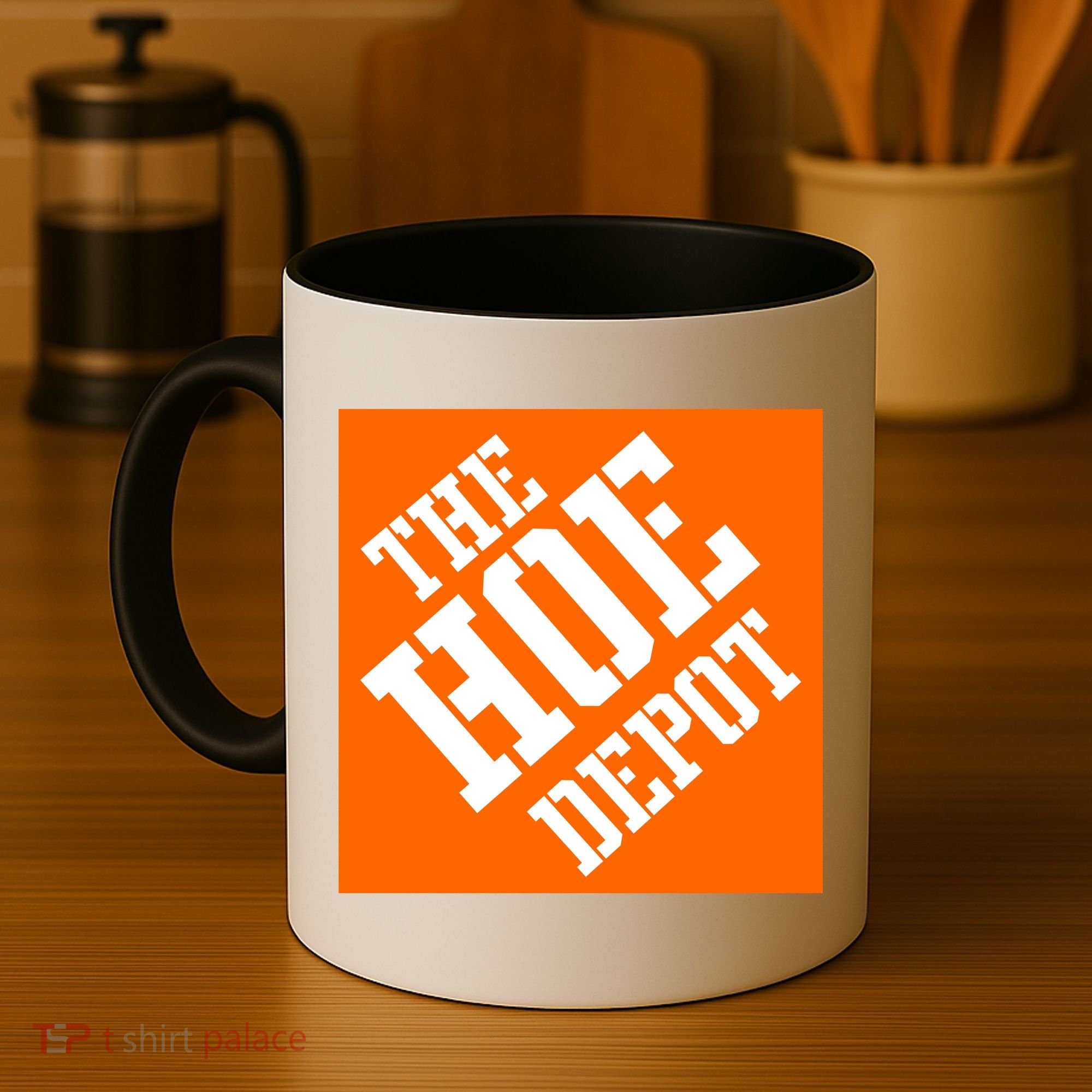 The Hoe Depot Coffee Mug