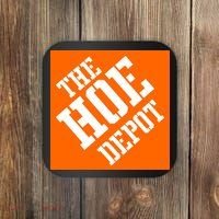 The Hoe Depot Coaster thumb 0