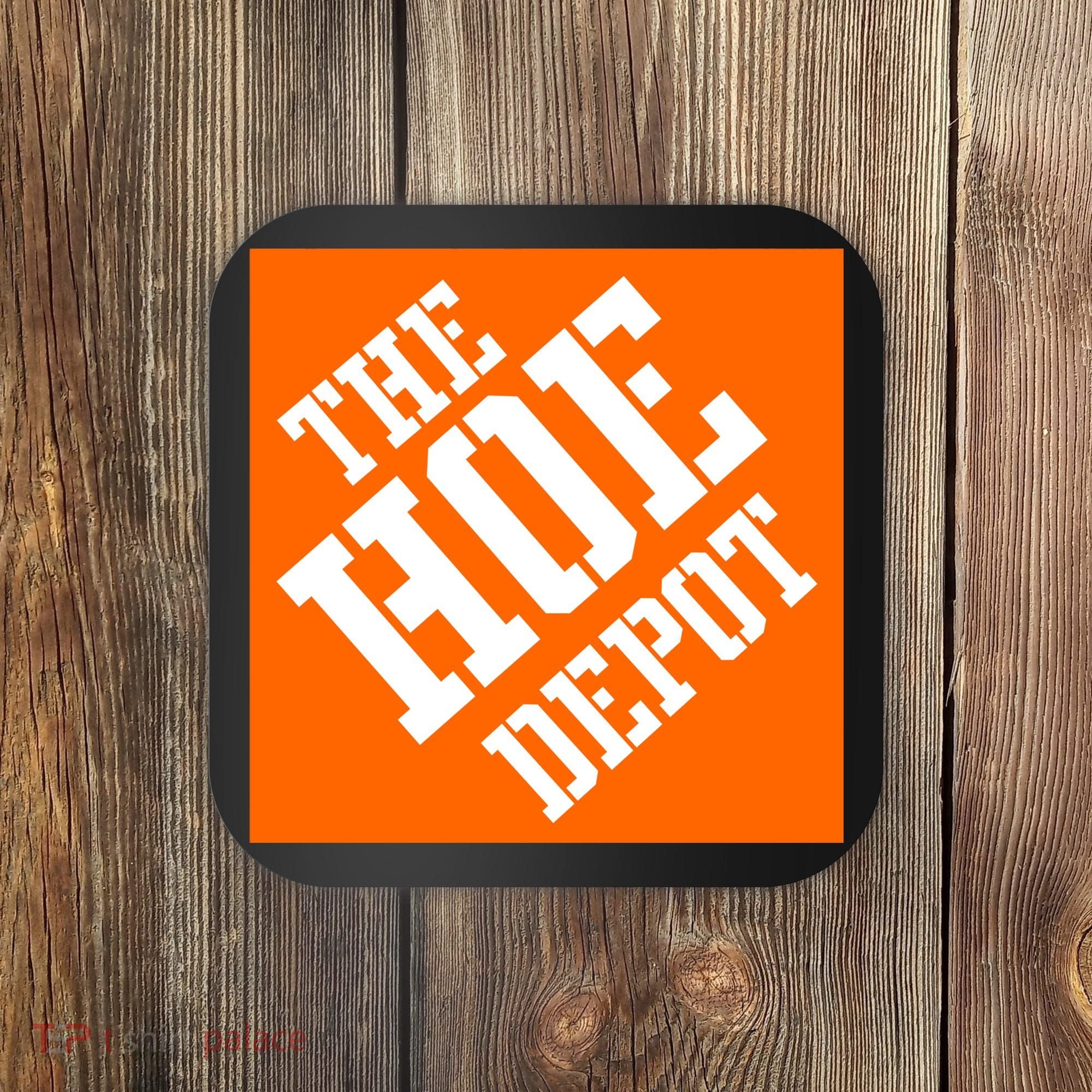 The Hoe Depot Coaster