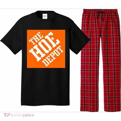 The Hoe Depot Pajama Set