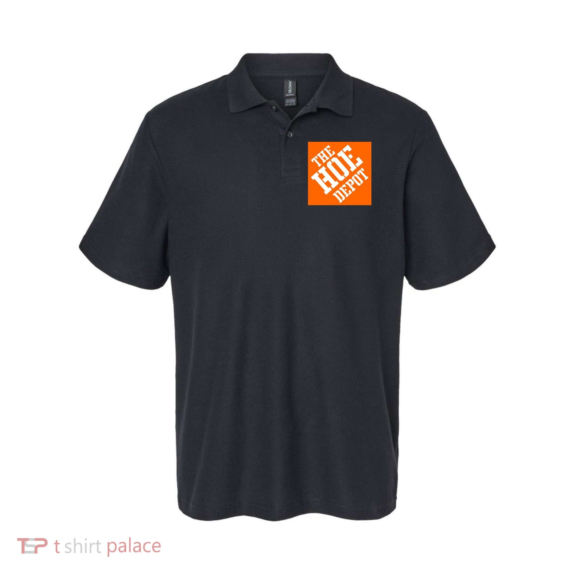 The Hoe Depot Polo