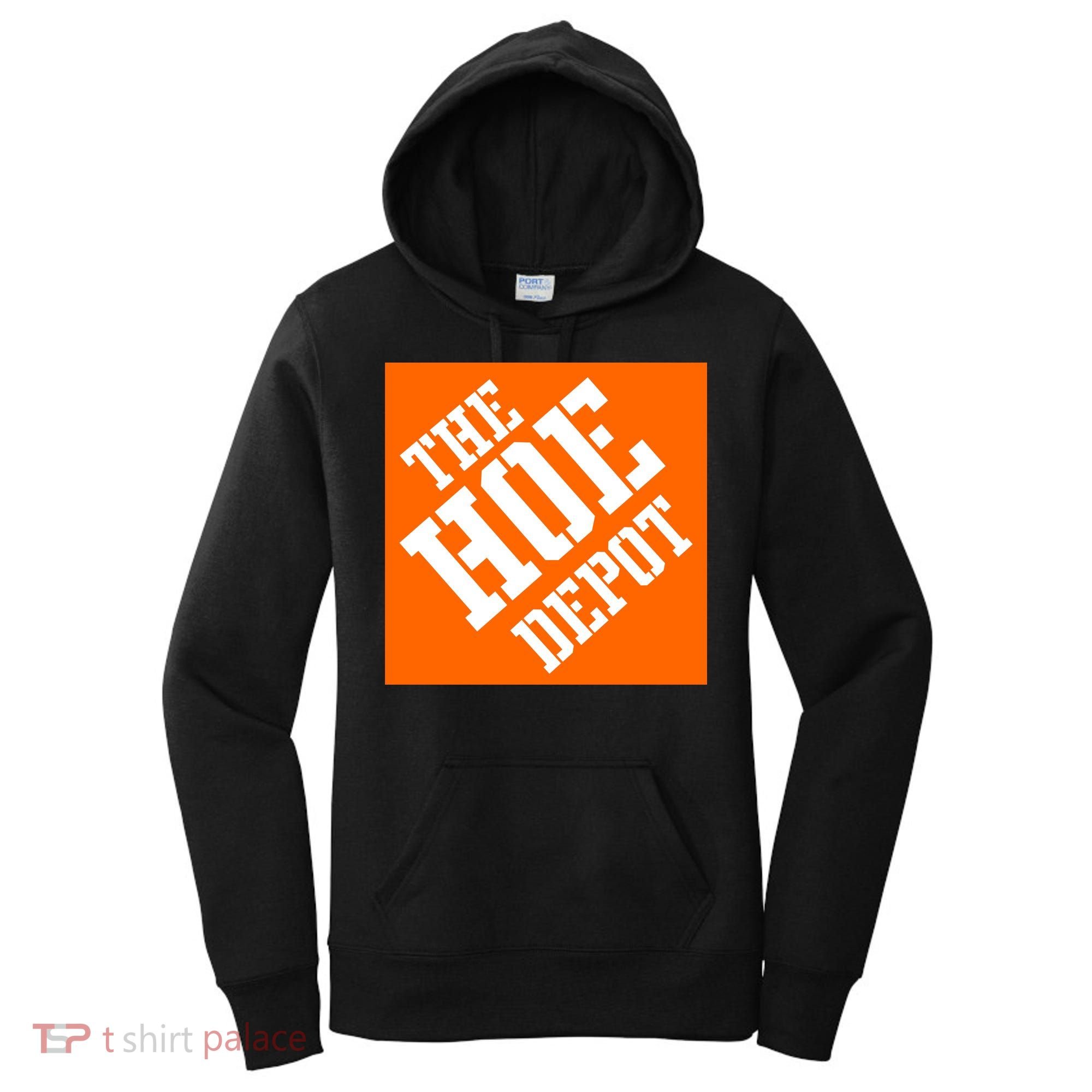 The Hoe Depot Women's Hoodie