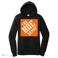 The Hoe Depot Women's Hoodie thumb 0