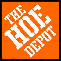 The Hoe Depot Women's Hoodie thumb 2