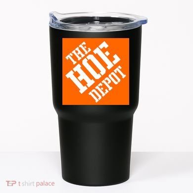 The Hoe Depot Tumbler