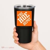 The Hoe Depot Tumbler thumb 2
