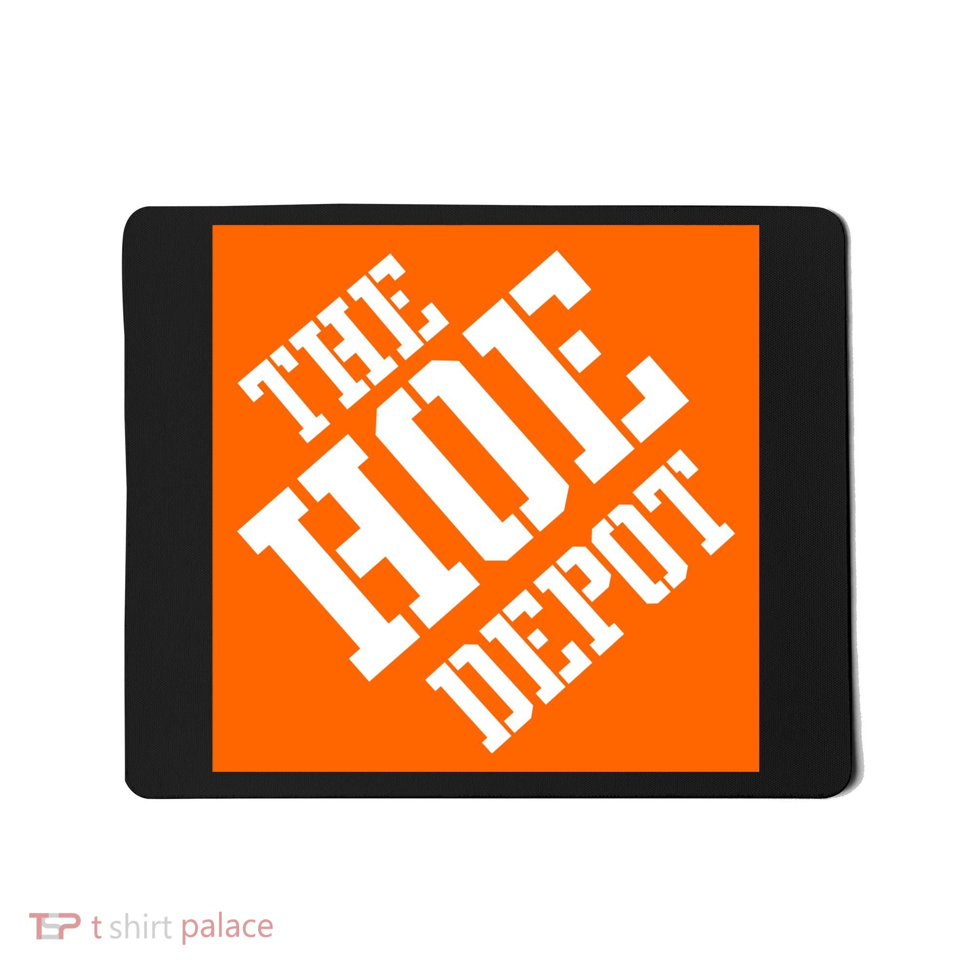 The Hoe Depot Mousepad