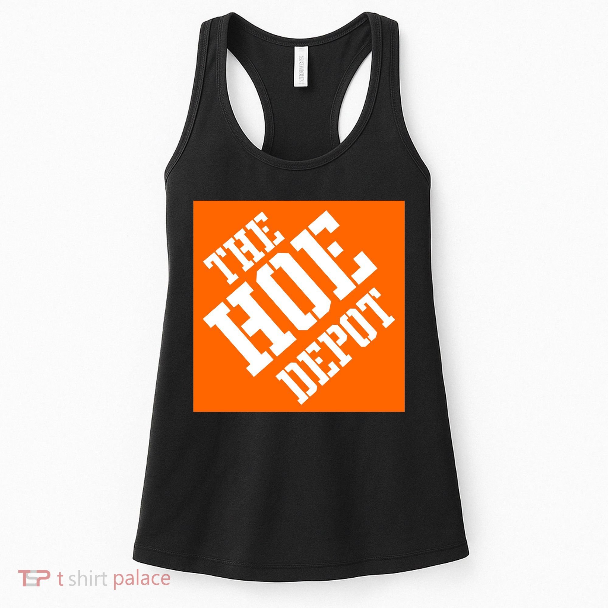 The Hoe Depot Women's Tank Top