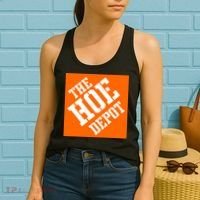 The Hoe Depot Women's Tank Top thumb 2
