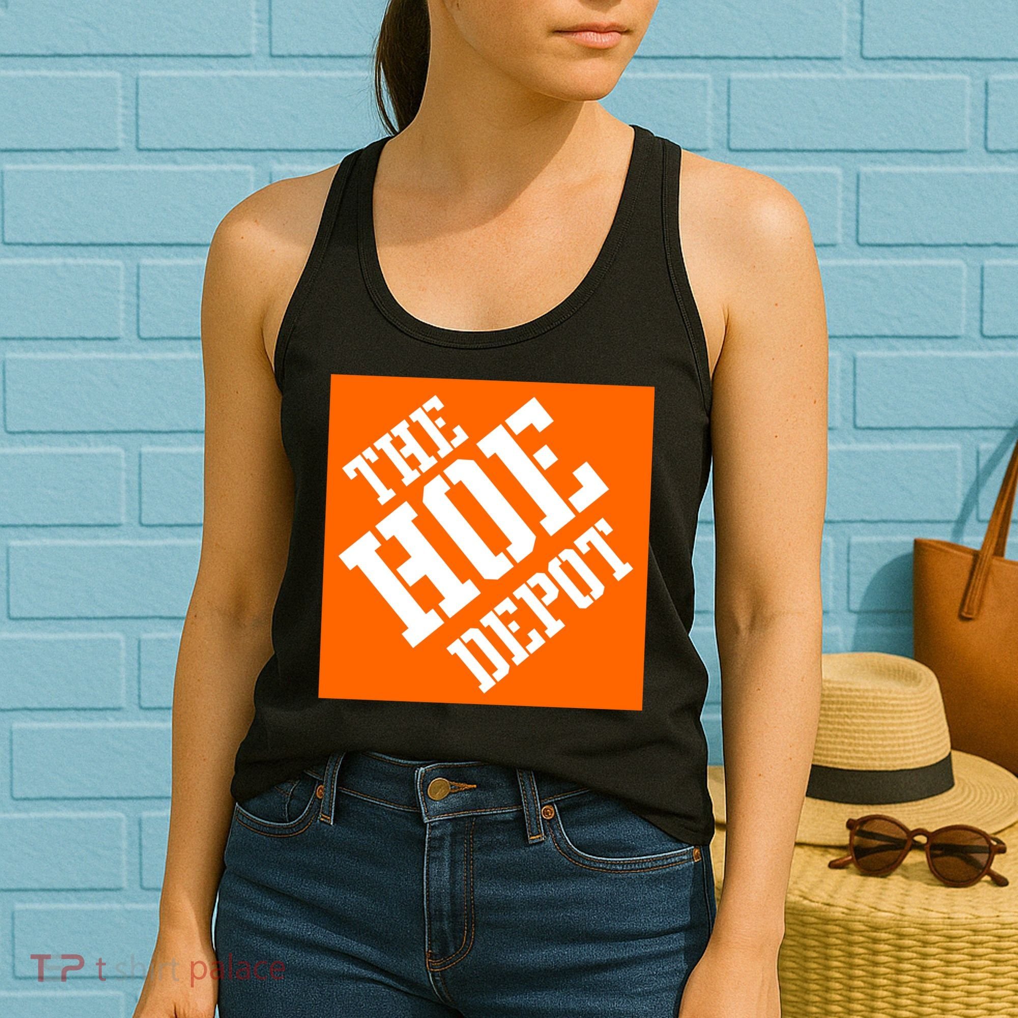 The Hoe Depot Women's Tank Top