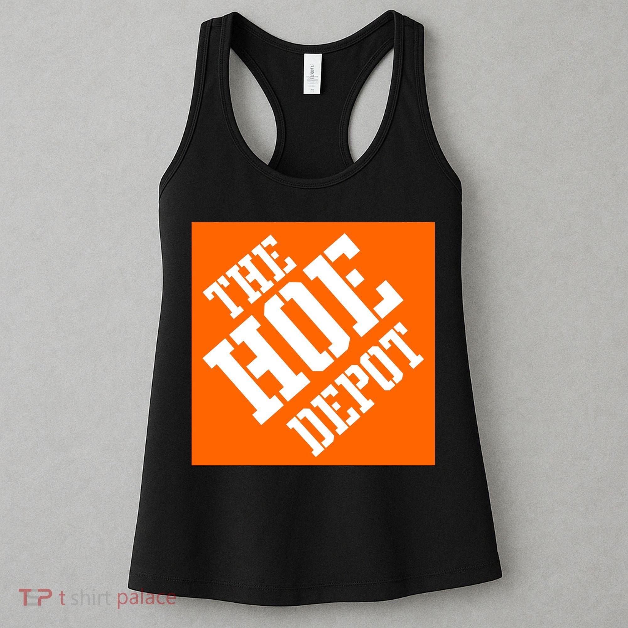The Hoe Depot Women's Tank Top