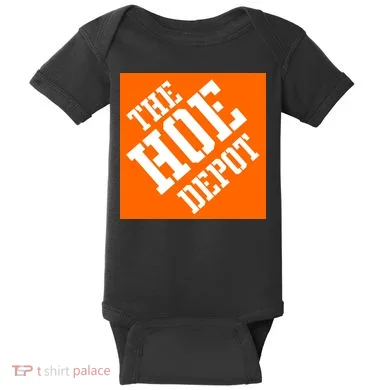 The Hoe Depot Baby Bodysuit