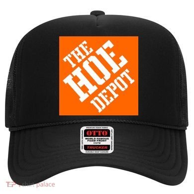 The Hoe Depot Hat