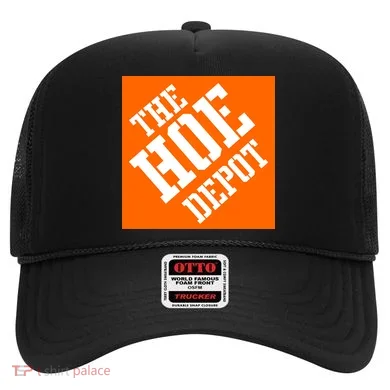 The Hoe Depot Hat