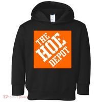 The Hoe Depot Toddler Hoodie thumb 0
