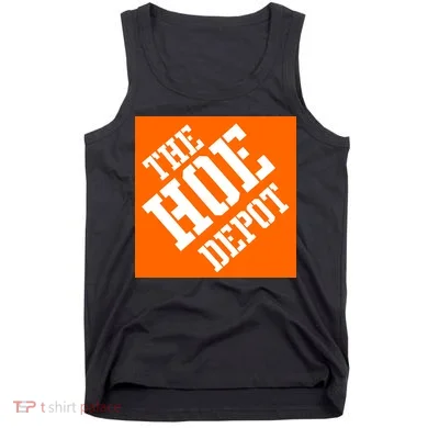 The Hoe Depot Tank Top