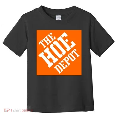 The Hoe Depot Toddler T-Shirt