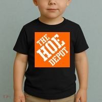 The Hoe Depot Toddler T-Shirt thumb 2