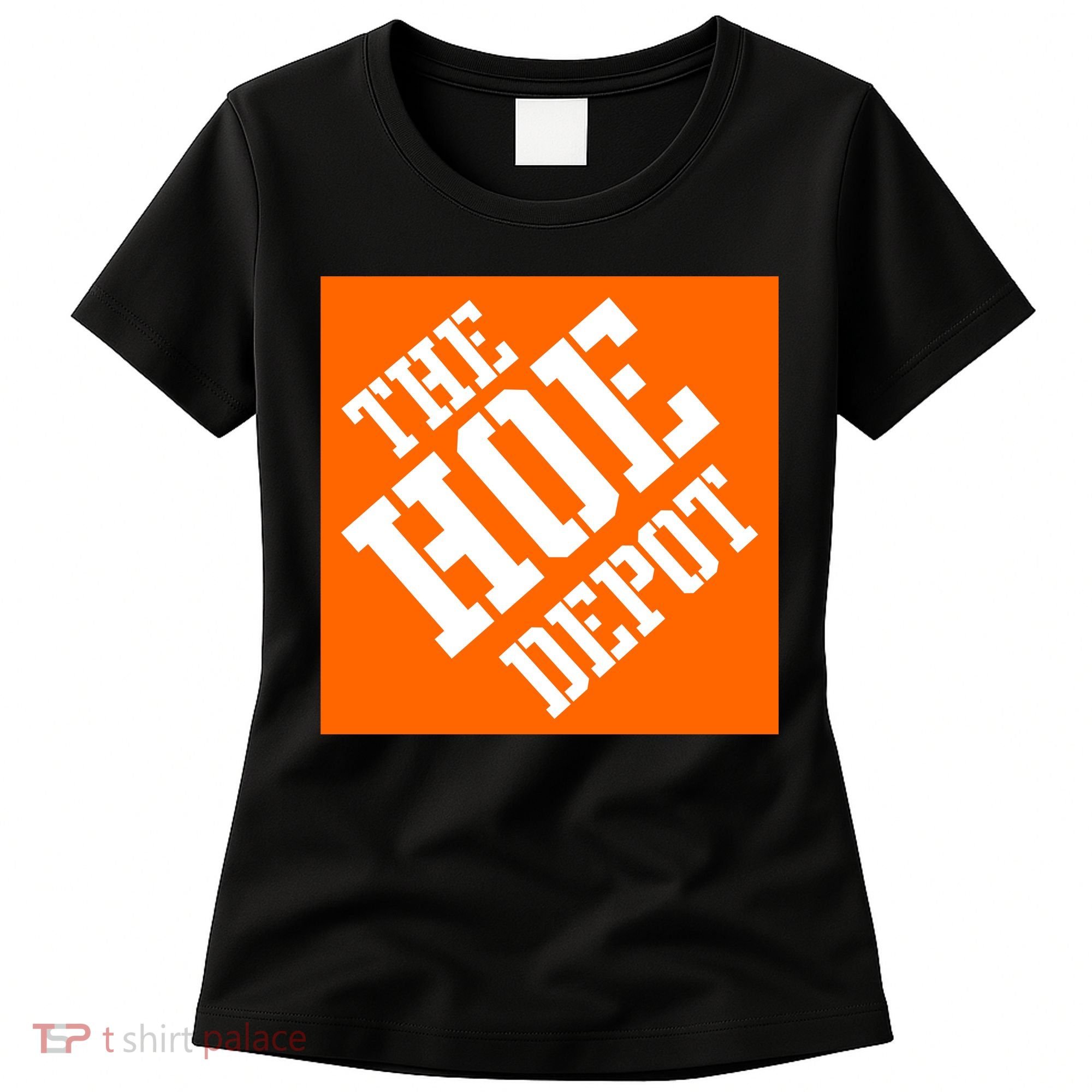 The Hoe Depot Women's T-Shirt
