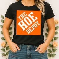 The Hoe Depot Women's T-Shirt thumb 2
