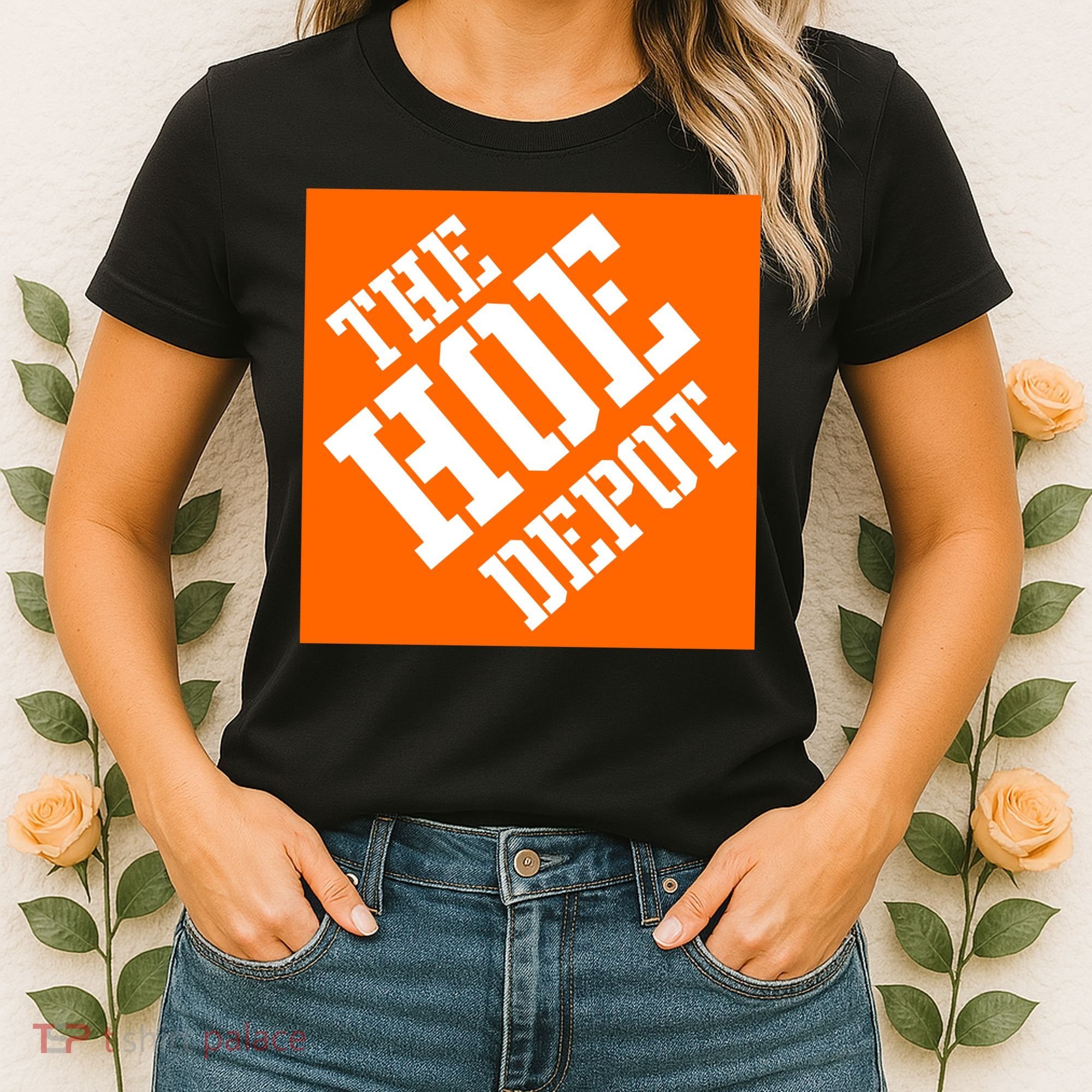 The Hoe Depot Women's T-Shirt